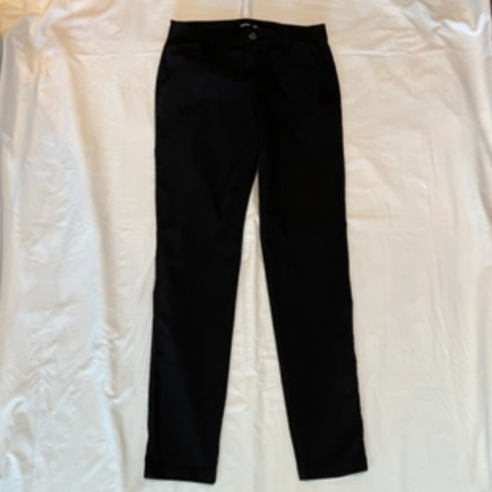Old Navy Skinny Women's Pants 8 Black